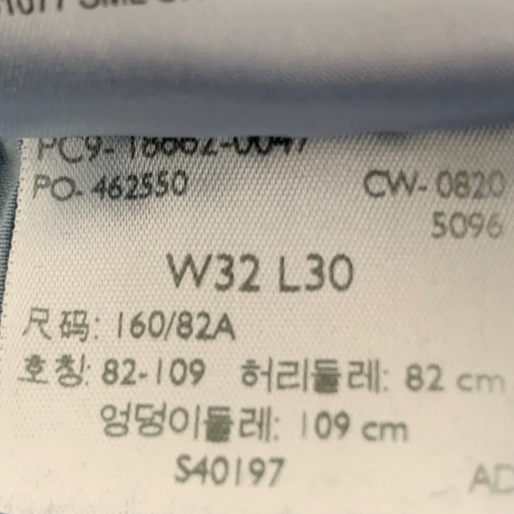 Levi's 721 high rise skinny jeans - Picture 7 of 8